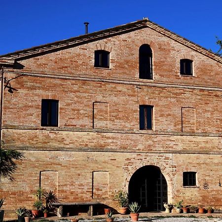B&B Mik e Ramo Abbadia di Fiastra Exterior foto