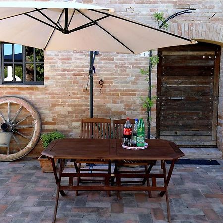 B&B Mik e Ramo Abbadia di Fiastra Exterior foto