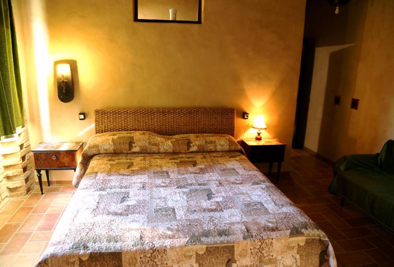 B&B Mik e Ramo Abbadia di Fiastra Exterior foto
