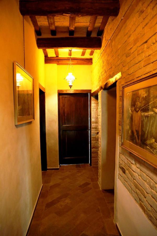 B&B Mik e Ramo Abbadia di Fiastra Exterior foto