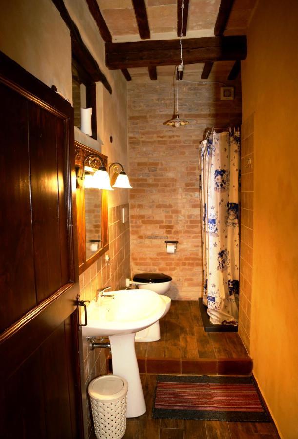 B&B Mik e Ramo Abbadia di Fiastra Exterior foto