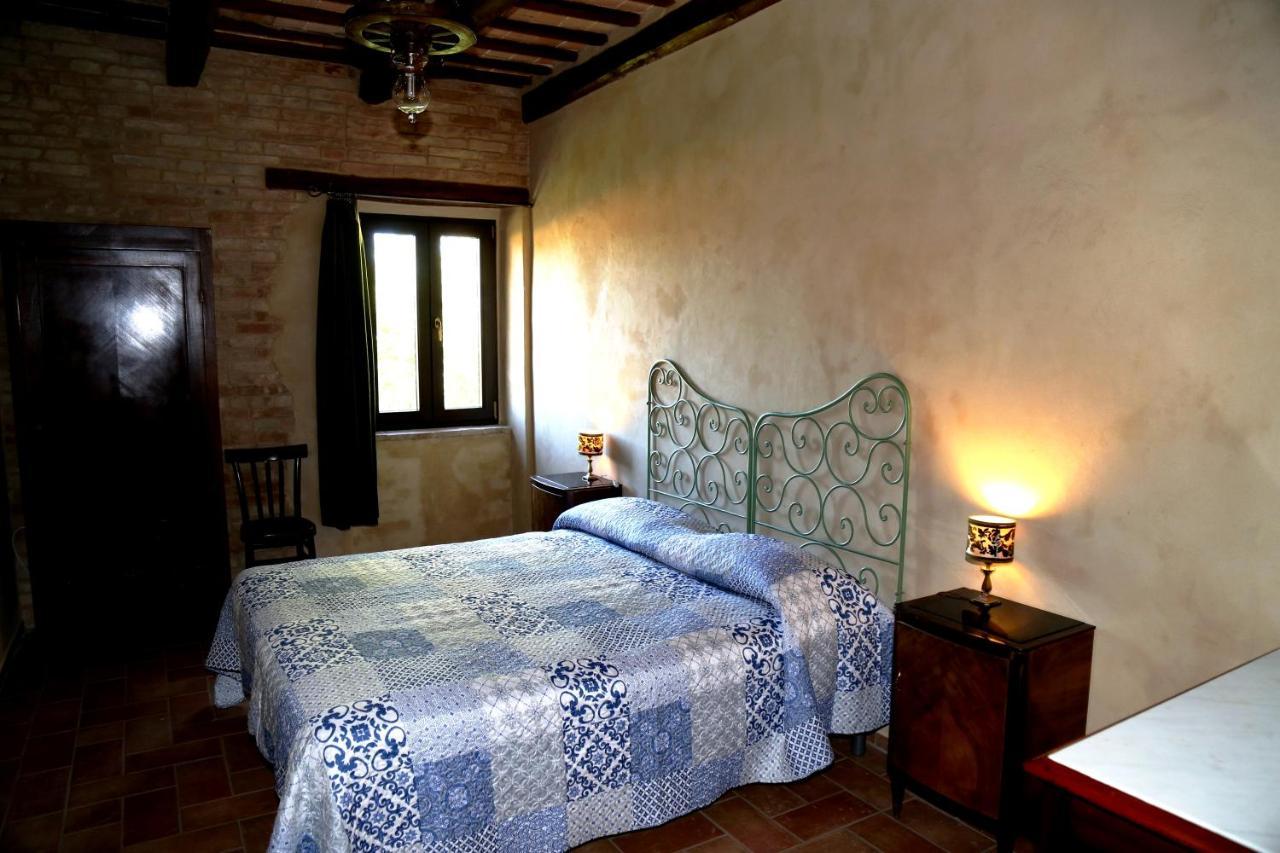 B&B Mik e Ramo Abbadia di Fiastra Exterior foto