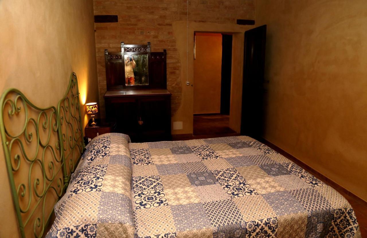 B&B Mik e Ramo Abbadia di Fiastra Exterior foto